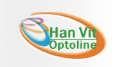 Han vit Optoline Logo