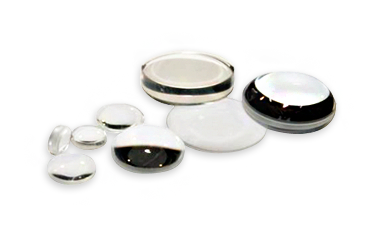 Spheric lenes module