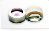 High Power Aspheric lenses